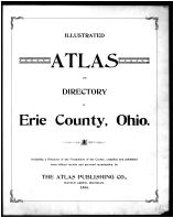 Erie County 1896 